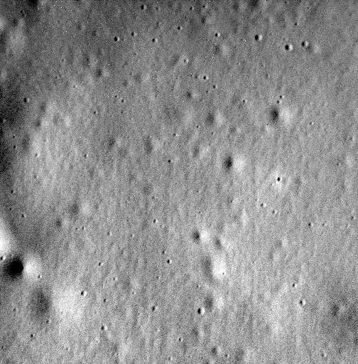 Foto de Mercúrio tirada em 2015 pela sonda Messenger, da Nasa (Foto: Reprodução/NASA)