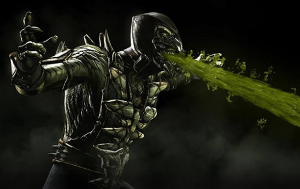 Personagens - - Mortal Kombat X