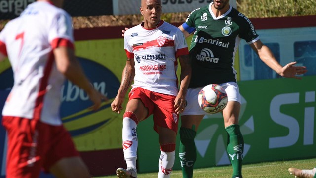 São Luiz perde por 3 a 0 para o Ypiranga na abertura do Gauchão