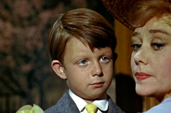 Matthew Garber (1956-1977): Com apenas três filmes em seu currículo, Garber filmou ‘Mary Poppins’ e O Feiticeiro da Floresta Encantada’. Morreu após contrair hepatite em 1977, aos 21 anos. (Foto: Divulgação)