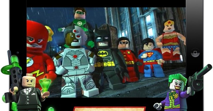 lego batman dc super heroes free download for android apk