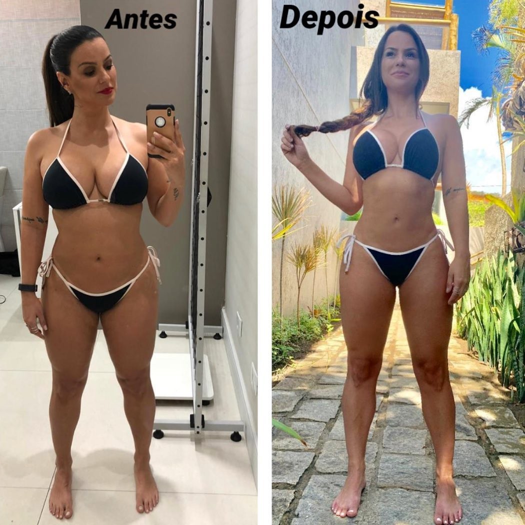 Carol Dias (Foto: ReproduÃ§Ã£o/Instagram)