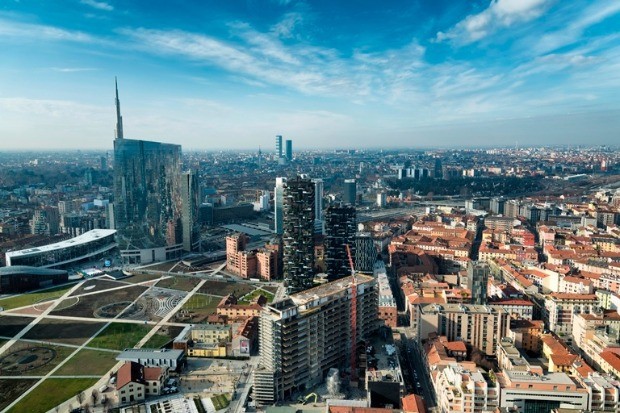 Outras regiões de Milão (Foto:  Federico Rostagno/Getty images)