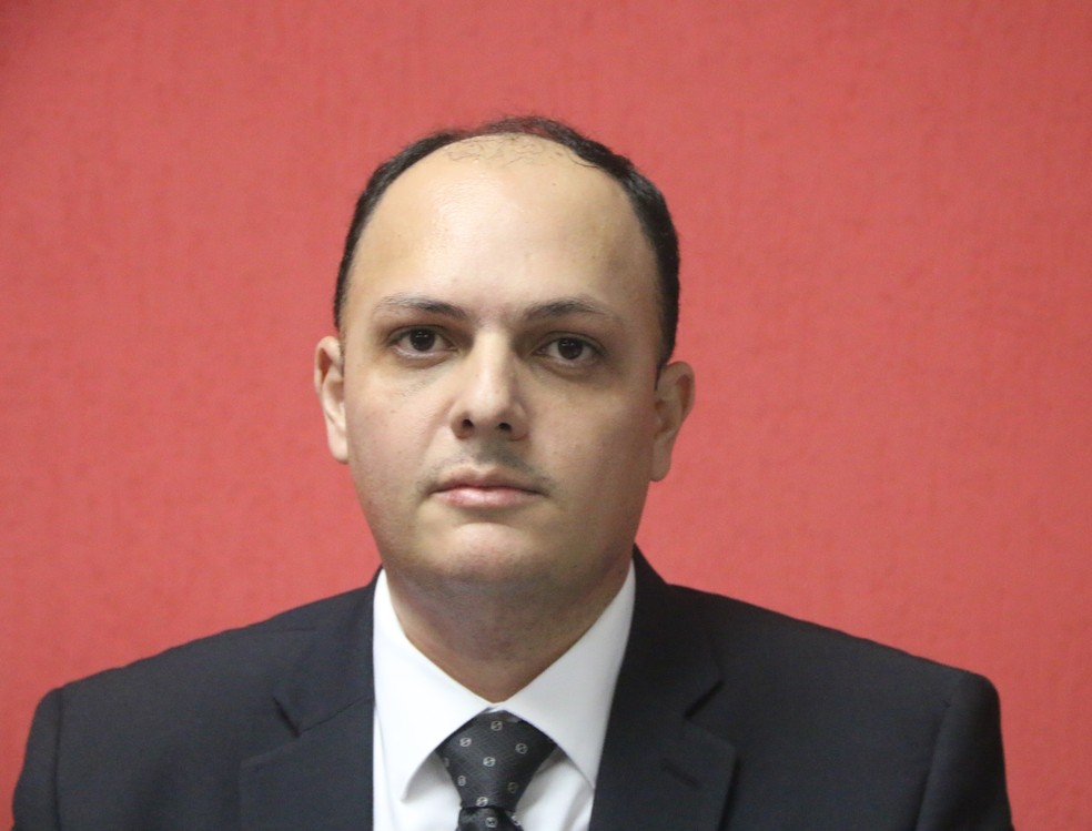 Raoni Vita, presidente do TJDF-PB, está à frente do julgamento do caso — Foto: Raniery Soares / Rádio CBN João Pessoa