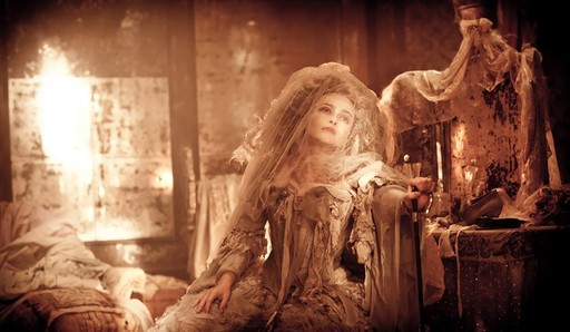 Helena Bonham Carter em Grandes Esperanças (2012)