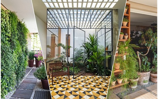 Paisagismo com pedras: 10 ideias para o jardim da sua casa - Casa