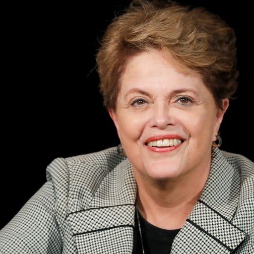 Ex-presidenta Dilma Rousseff (Foto: Reprodução / Instagram)