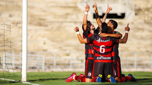 Campinense venceu a Perilima e agora é a terceira colocada da competição estadual