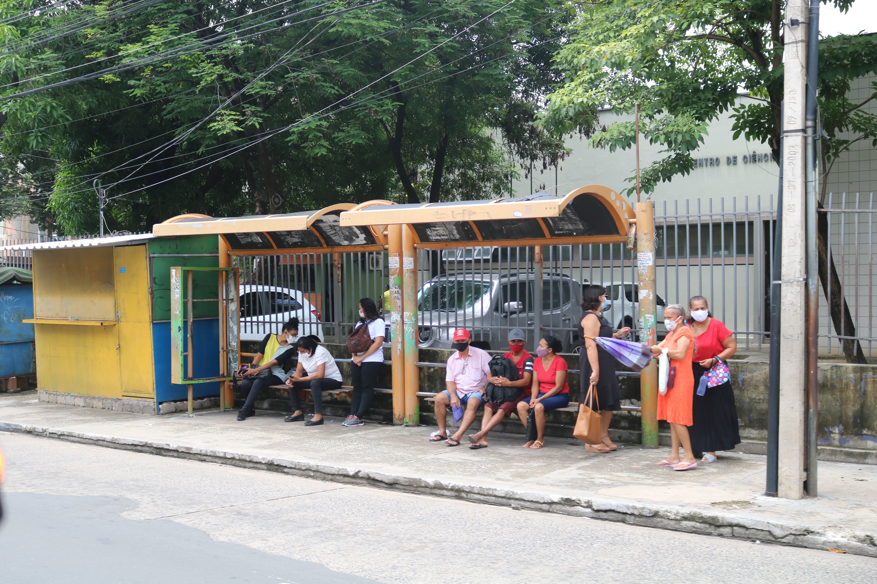 Ônibus sem cadastros circulam em Teresina e prefeitura disponibiliza telefone para denúncias 