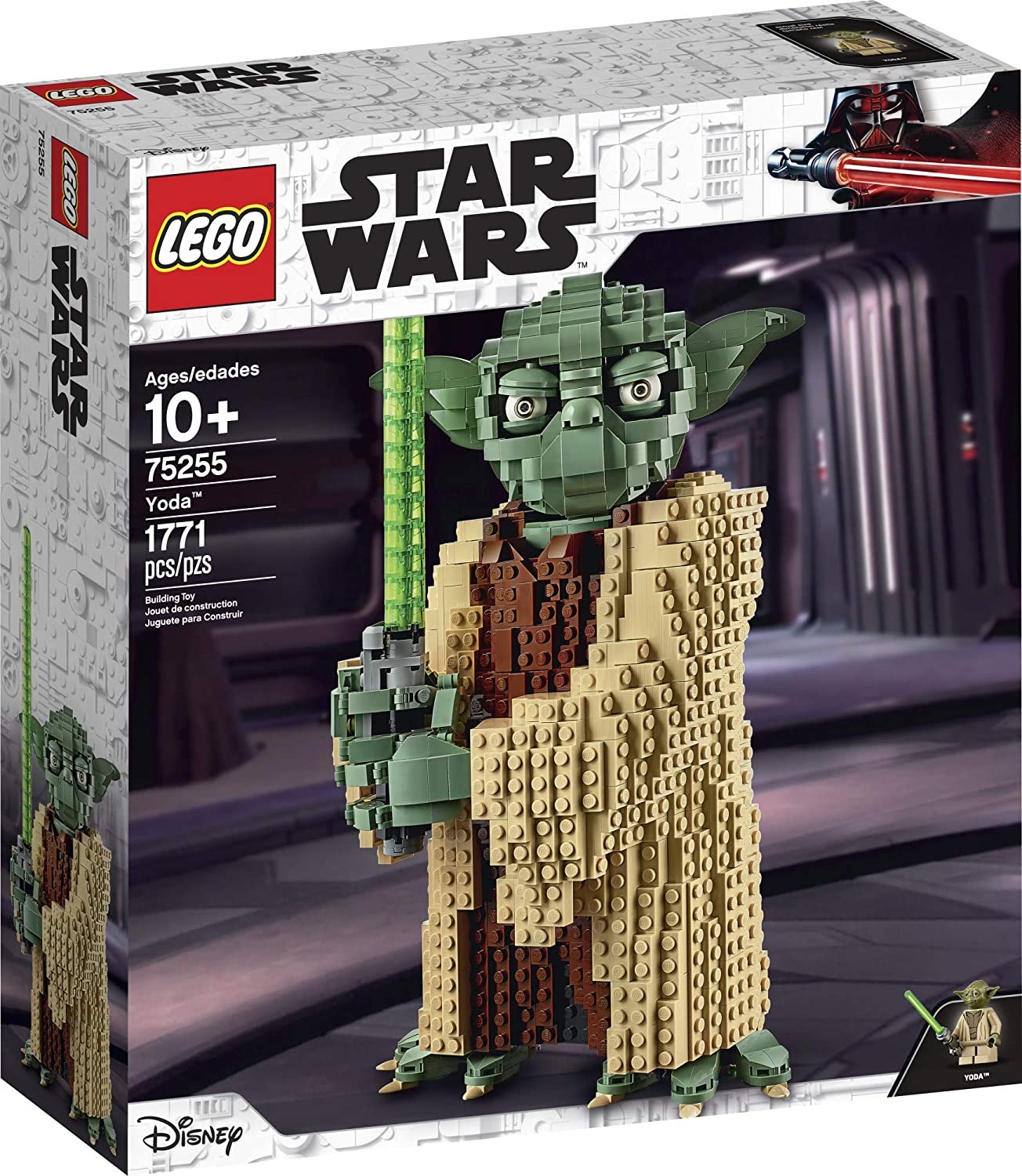 Lego Star Wars Yoda™  (Foto: Divulgação)