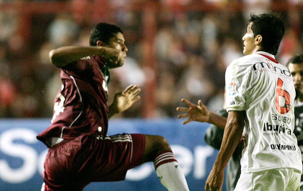 Dia De Vaga Relembre Como Fluminense Se Classificou Para As Oitavas Da Libertadores Em Outras Edicoes Fluminense Ge