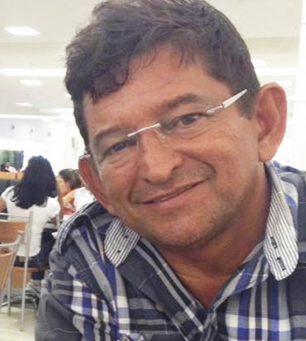 José Rosemberg Saldanha tinha 55 anos — Foto: Arquivo Pessoal