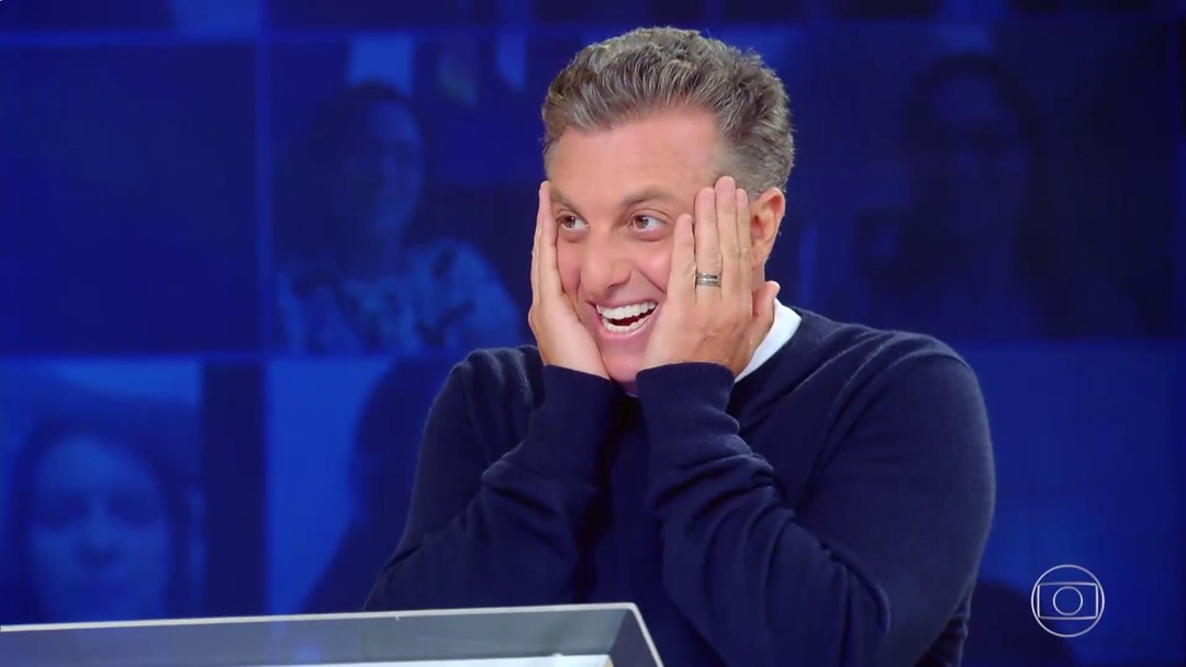 mae emociona filha ao elogiar nora na tv e luciano huck lembra do irmao a gente em casa passou pelo mesmo processo tem ou nao tem o jogo gshow