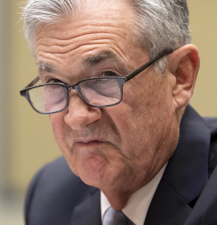 Powell adverte por 'regulação cripto': interação entre DeFi e finanças tradicionais cresce e preocupa Fed