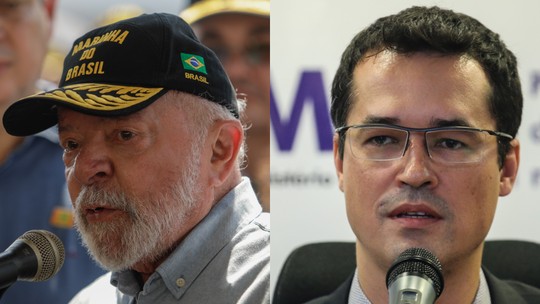 Por fala de Lula sobre Moro, Deltan aciona órgão da AGU criado pelo petista no início do mandato