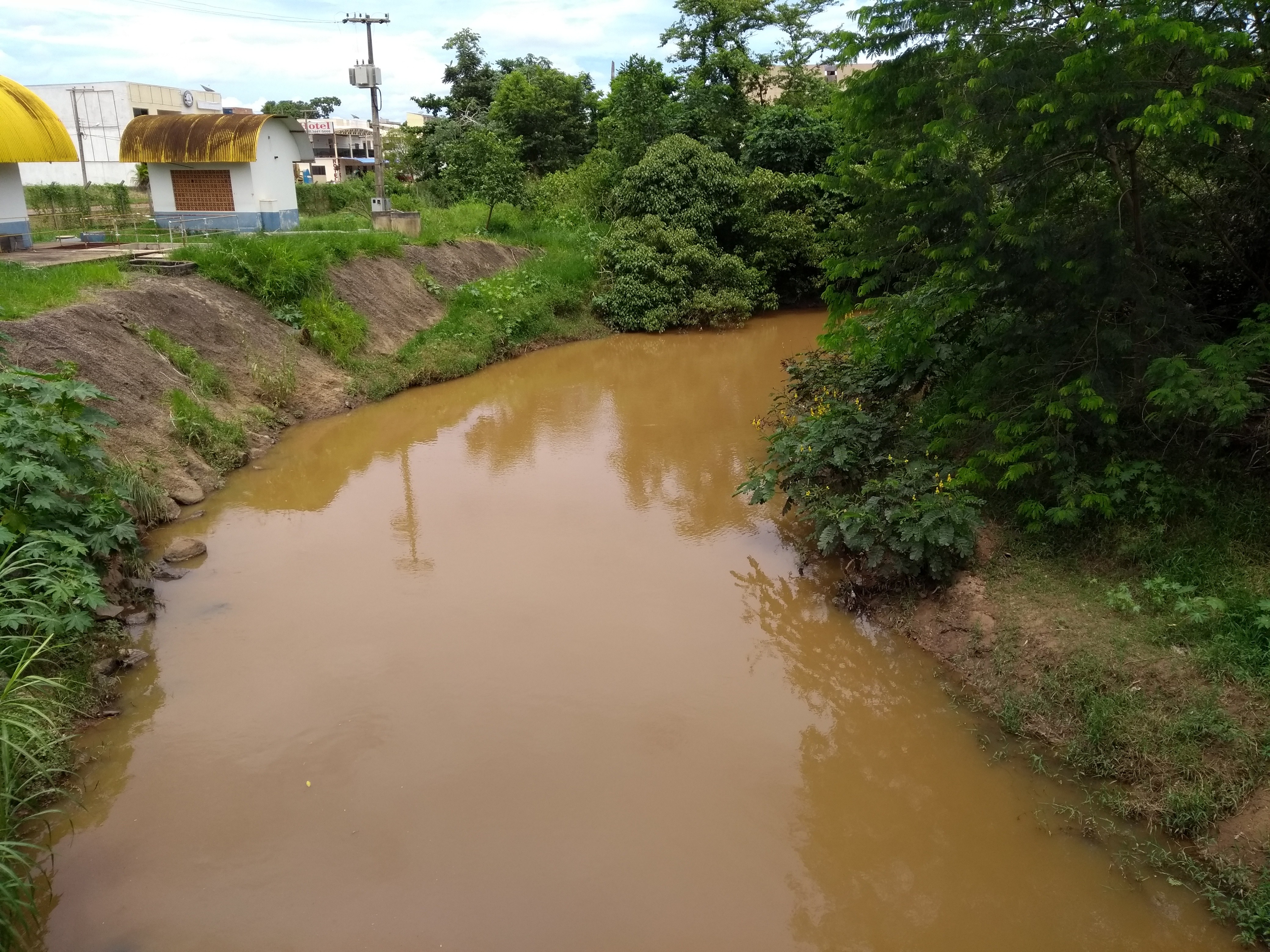 Projeto para recuperação do Rio Pirarara busca voluntários em Cacoal, RO