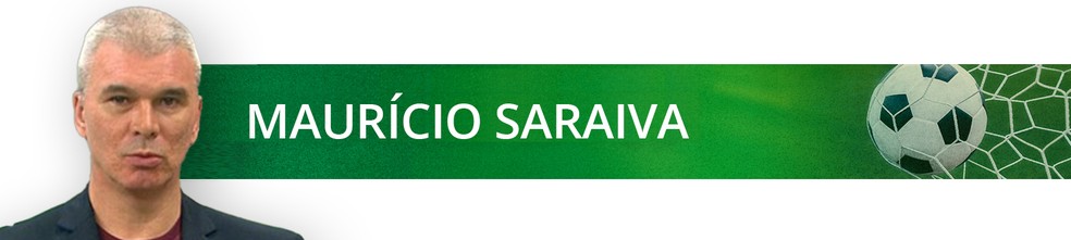 Maurício Saraiva — Foto: Infoesporte