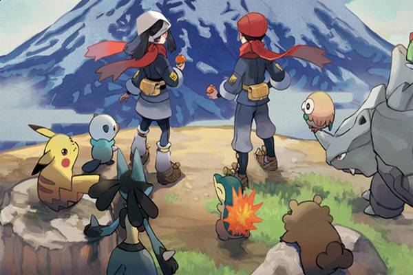 Pokémon Legends Arceus e Uncharted são destaques nos lançamentos da semana