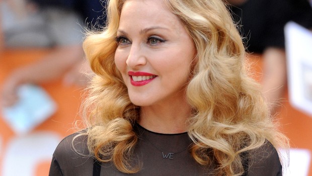 A cantora norte-americana Madonna (Foto: Stephen Lovekin/Getty Images)