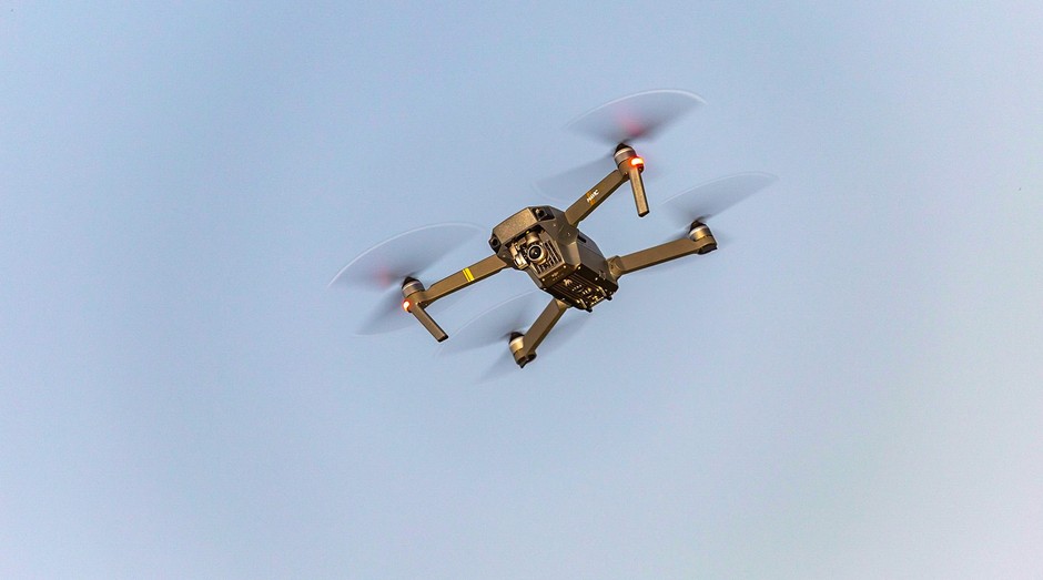 Drone (Foto: Pexels/Reprodução )