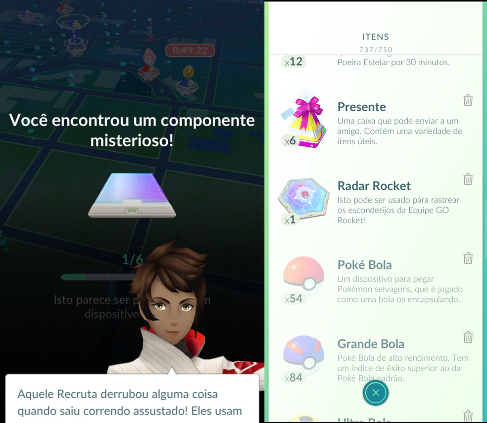 Veja os pontos fracos de Cliff em fevereiro de 2023 no Pokémon GO