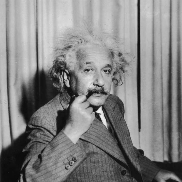 Albert Einstein (Foto: Getty Images)