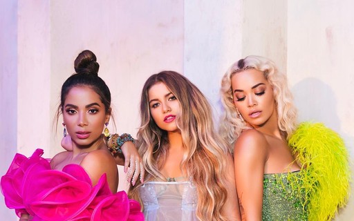 Sofia Reys Lanca Single R I P Com Rita Ora E Anitta Revista Marie Claire Cultura