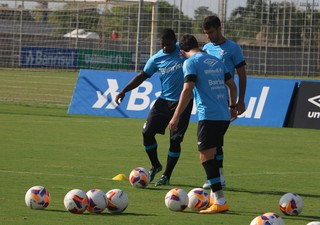 Grêmio obtém regularização, e Yuri Mamute poderá jogar o Gre-Nal 404