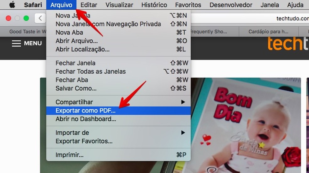 Como Salvar Arquivos Em Pdf Veja Como Fazer Em Todas As Plataformas