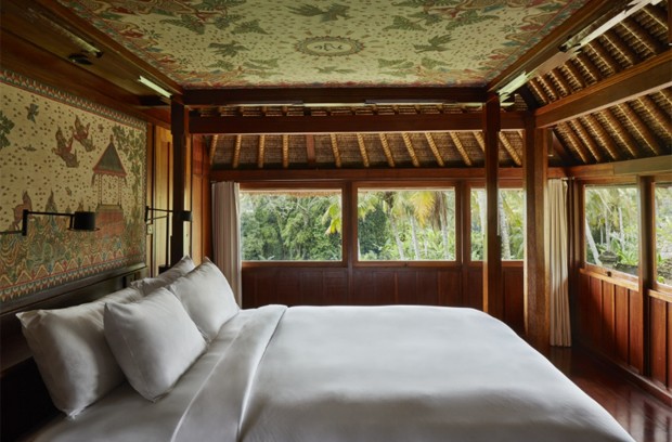 Hotel em Bali (Foto: Divulgação) Hotel em Bali (Foto: Divulgação)