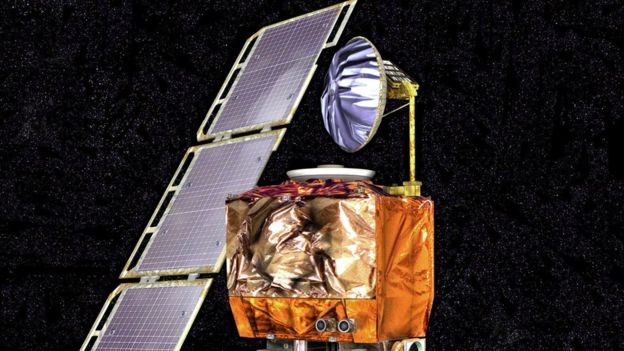 Qualquer erro em missões espaciais, como a Mars Climate Orbiter, gera prejuízos milionários (Foto: Nasa)