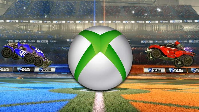 Xbox Live grátis e Rocket League marcam evento de final de semana da Microsoft (Foto: Reprodução/Rafael Monteiro)