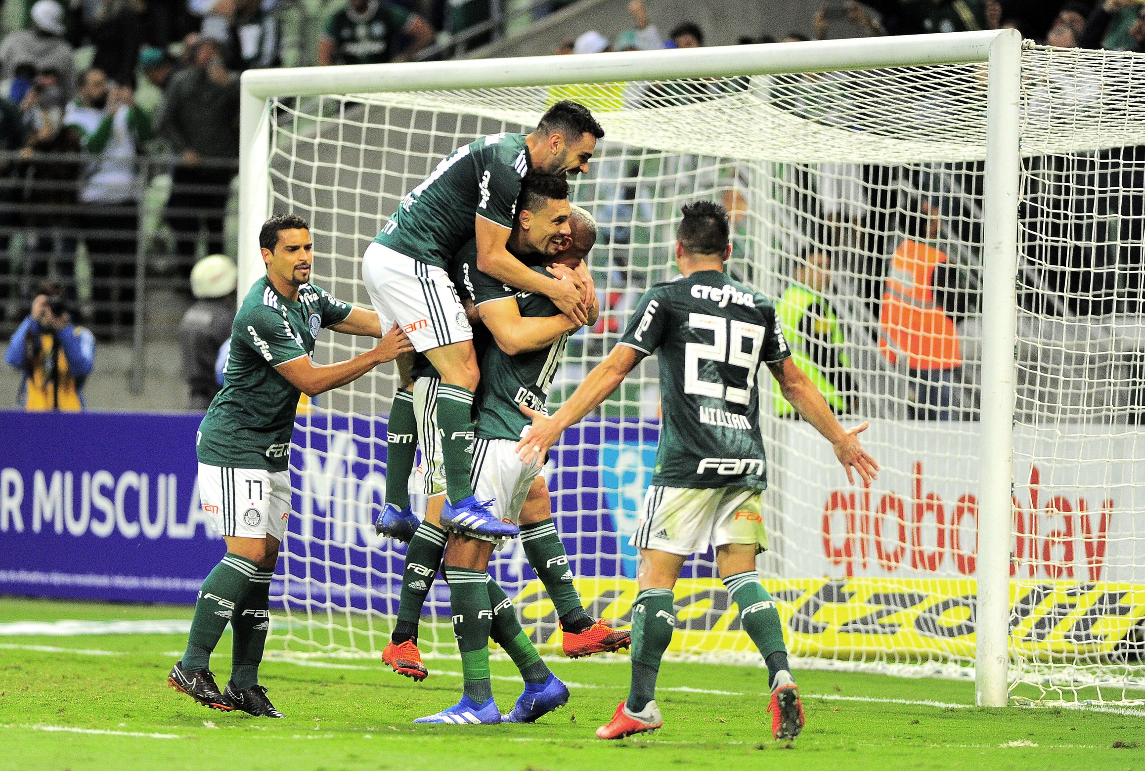 Setembro verde? Palmeiras começa 100% e pode ter campanha superior ao mês passado