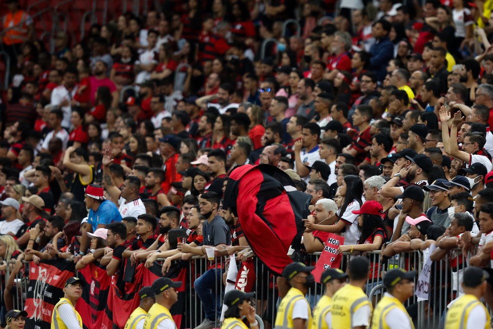 CASA CHEIA! Flamengo x Juventude: ingressos esgotados para a estreia de Everton Cebolinha