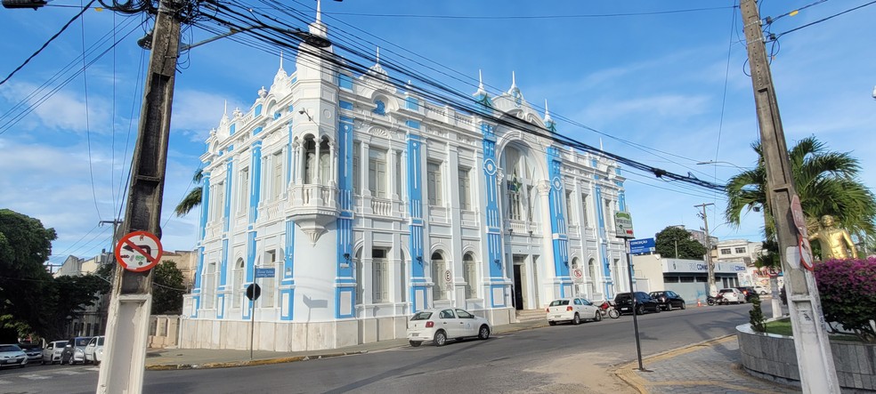 Texto foi encaminhado pela Prefeitura do Natal à Câmara Municipal — Foto: Igor Jácome/g1