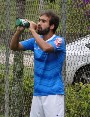 Improviso e samba: Gabriel Xavier quer ser “O Pensador” da Toca II