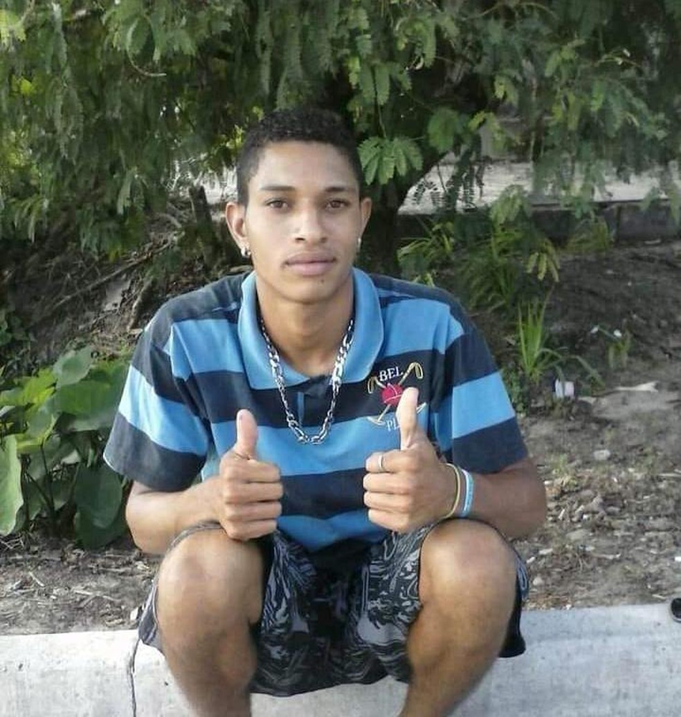 Homem desaparece ap&oacute;s sair para caminhar em Itanha&eacute;m, SP. &mdash; Foto: Arquivo pessoal/Erika Aparecida