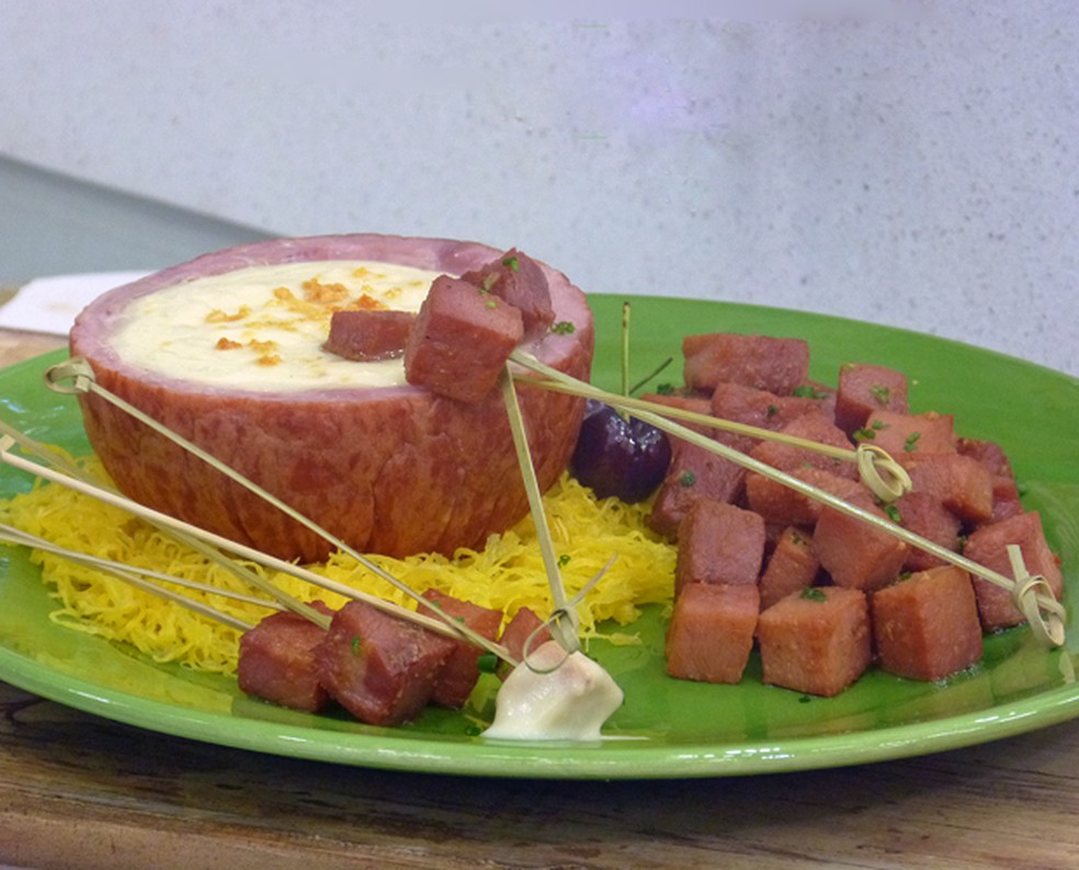 Tender aperitivo | Mais Você | Receitas