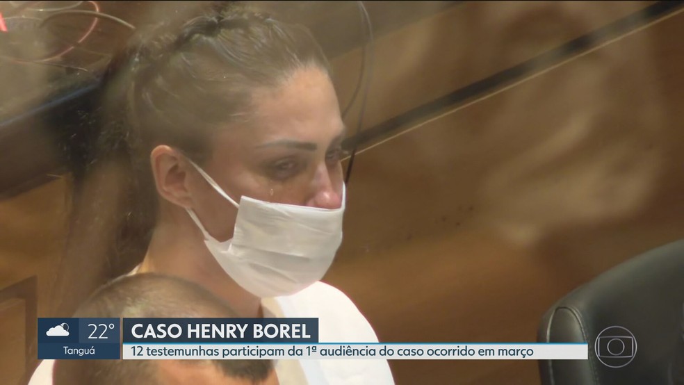 Caso Henry: babá muda depoimento e diz que nunca viu o menino ser agredido