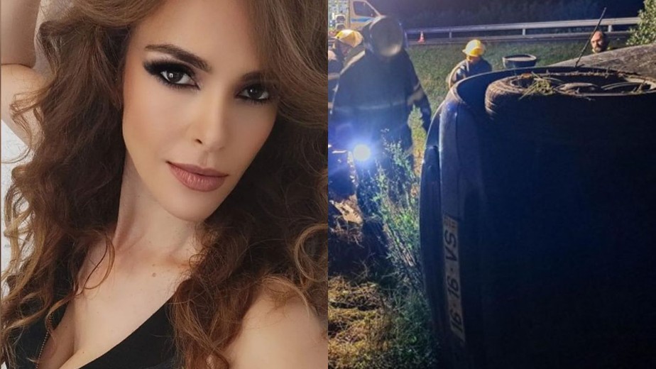 Cantora para no acostamento ao passar mal e morre atingida por outro carro