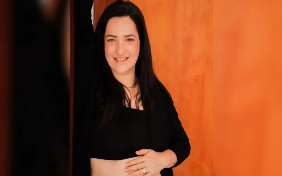 Kerna Alves dos Santos, de 41 anos, vítima de málaria — Foto: Reprodução/O Popular