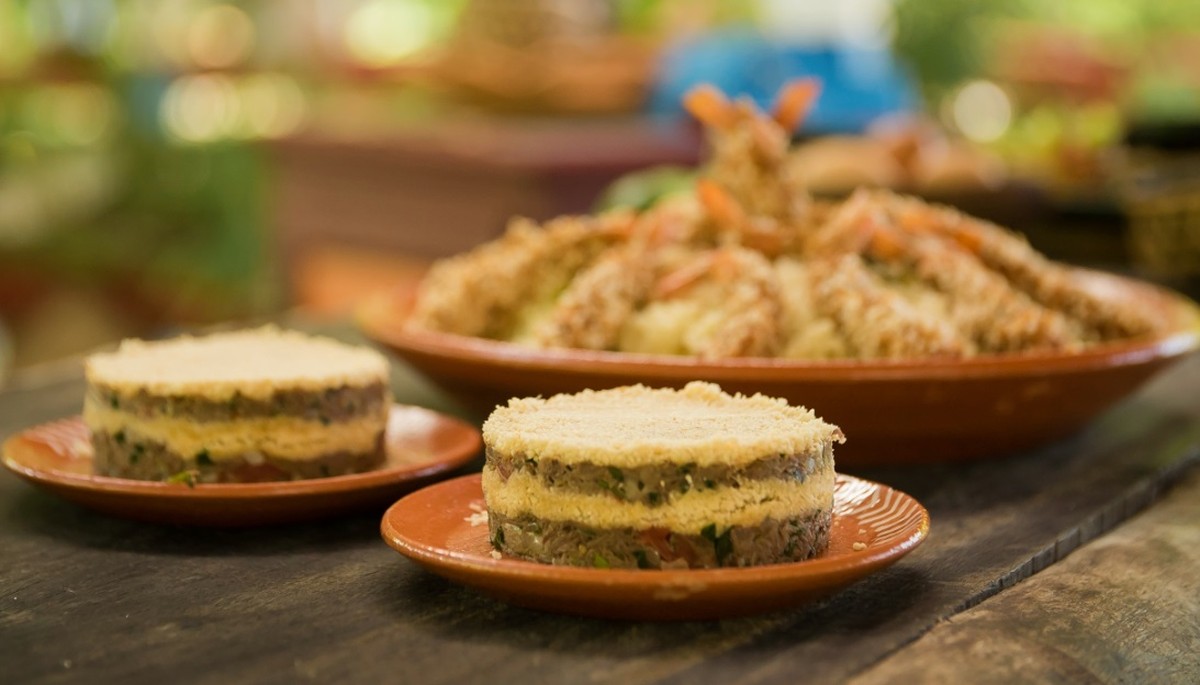 Muçuã | Receitas
