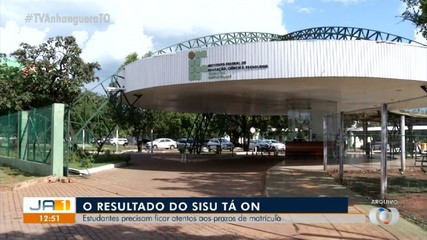 Estudantes que se inscreveram no SISU já podem conferir resultado