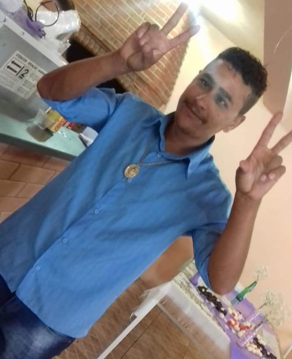 Família procura homem que desapareceu após sair para passear em praça de Salto — Foto: Arquivo Pessoal