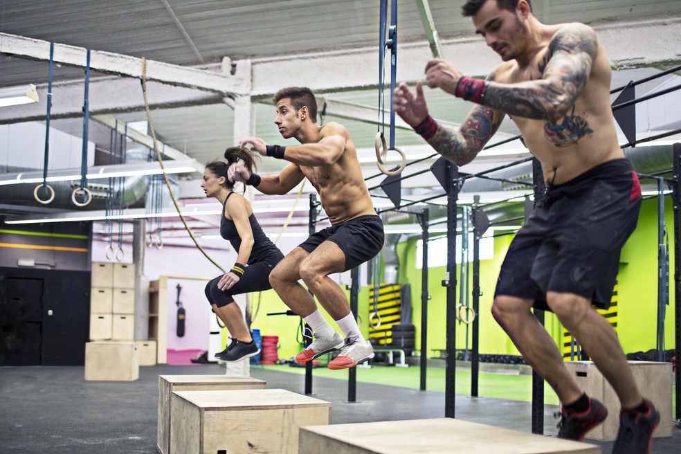 Para cardiologista, avaliação prévia é fundamental antes da prática do crossfit (Foto: IStock Getty Images)