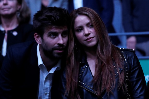 Shakira e Gerard Piqué se separaram em junho (Foto: Getty Images)