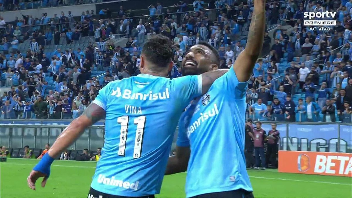 Crisis fundamental en Grêmio, Adriel abuchea el ring y la echa por la puerta del vestuario |  Asociación