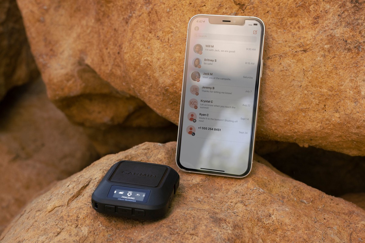 Pager voltou? Conheça o comunicador via satélite para emergências
