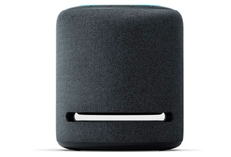 Echo Studio - Smart Speaker com áudio de alta fidelidade e Alexa (Foto: Divulgação)