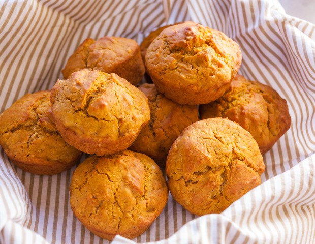 Muffins para o Halloween (Foto: Getty)
